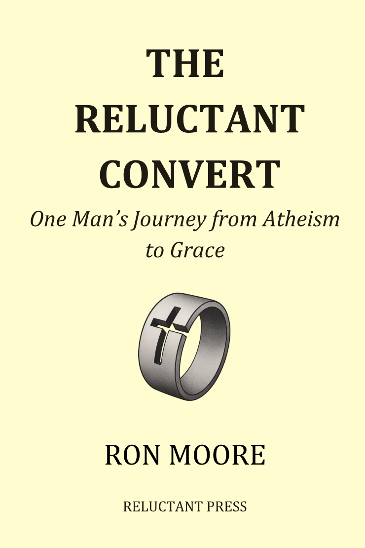 The Reluctant Convert by Ron Moore