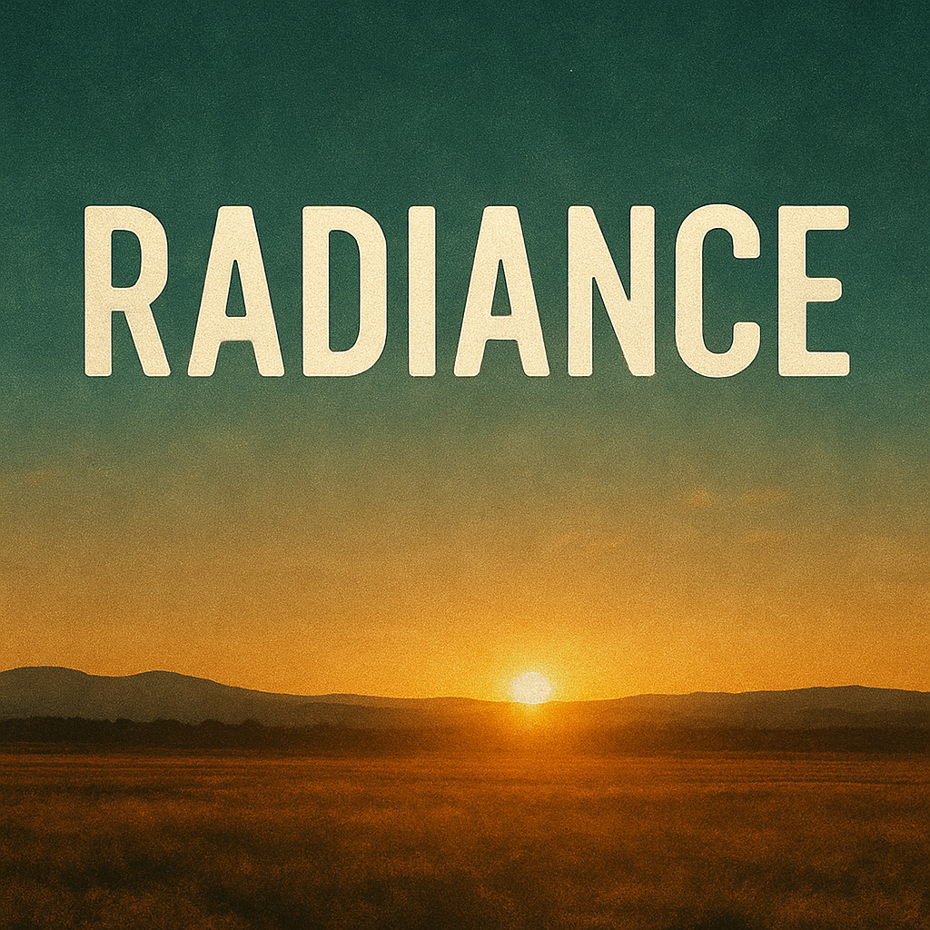 Radiance Album Cover