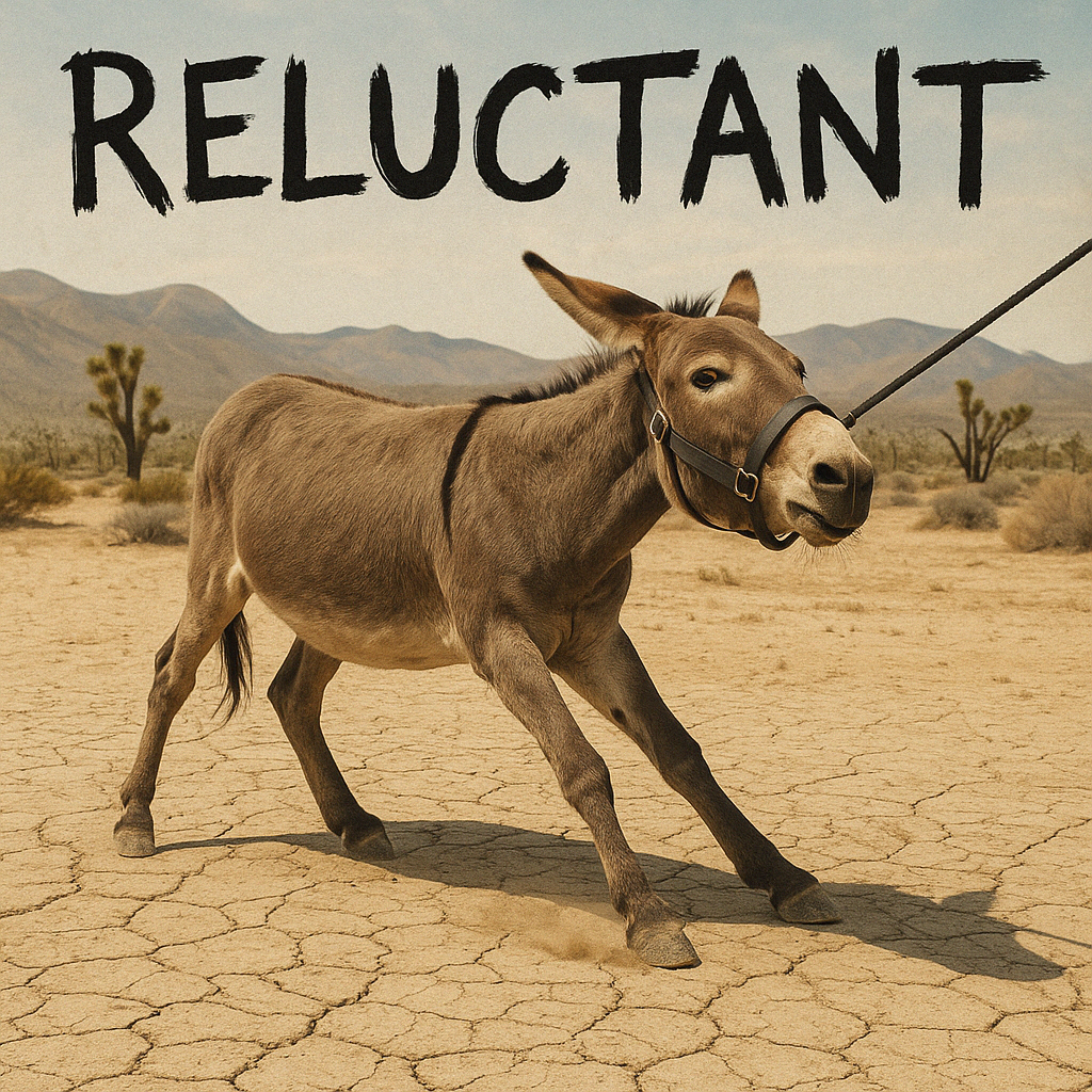 Reluctant Album Cover