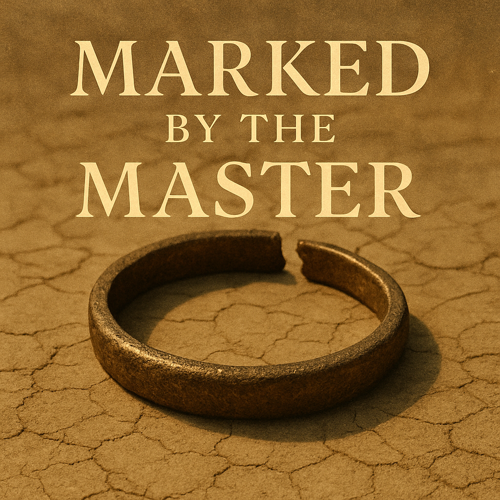 Marked by the Master Album Cover